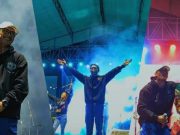 Pentas Musik Spektakuler Gildcoustic Puncak HUT ke-26 SMA Negeri 1 Babadan