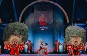 Hattrick, Festival Reog Ponorogo Tembus Kharisma Event Nusantara (KEN)