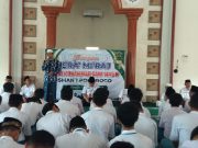 Peringatan Isra Mi’raj SMAN 1 Ponorogo: Meningkatkan Nilai Ibadah & Kebersamaan