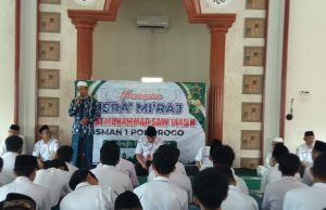Peringatan Isra Mi’raj SMAN 1 Ponorogo: Meningkatkan Nilai Ibadah & Kebersamaan