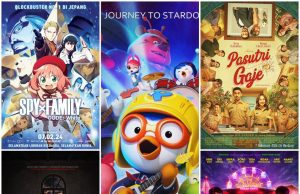 Februari Penuh Warna & Cinta di Cinépolis Cinemas Ponorogo