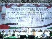 Dukung TNI – Polri, Habib Rizieq Minta Jemaah Ciptakan Pemilu 2024 Damai