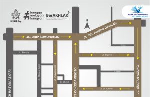 Hilangkan Titik Mati, 5 Ruas Jalan di Ponorogo Uji Coba Sistem Satu Arah