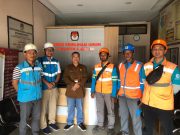 Hari H Pemungutan Suara Pemilu 2024, PLN UP3 Ponorogo Siaga Keandalan Listrik TPS – TPS di Kabupaten Ponorogo, Trenggalek dan Pacitan