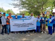 Target Capai 1,5 Juta Pelanggan, PLN UP3 Ponorogo Gelar Pemasaran Bersama Icon Plus di Desa Balong