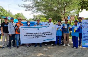Target Capai 1,5 Juta Pelanggan, PLN UP3 Ponorogo Gelar Pemasaran Bersama Icon Plus di Desa Balong