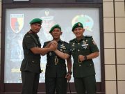 Letkol Inf Dwi Soerjono Jabat Dandim 0802 Ponorogo