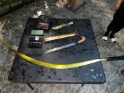 Patroli Raimas Polres Pelabuhan TanjungPerak, Gagalkan Tawuran Dua Kelompok Genk