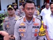 Polres Ponorogo Amankan 8 Pelajar Diduga Terlibat Pengeroyokan Warga Hendak Hentikan Balap Liar