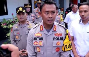 Polres Ponorogo Amankan 8 Pelajar Diduga Terlibat Pengeroyokan Warga Hendak Hentikan Balap Liar