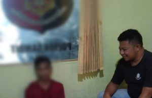Polisi Amankan Pengedar Pil Koplo di Ponorogo
