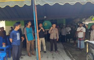 Hendak Sholat Subuh, Kakek di Balong Meninggal Ditabrak Mobil