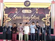 Inspirasi Generasi Muda: SMAN 2 Ponorogo Sukses Gelar Smada Islamic Festival 2024