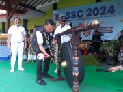 Bupati Sugiri Resmikan Masjid Al Islah & Spenla Specta Competition (SSC) SMPN 5 Ponorogo