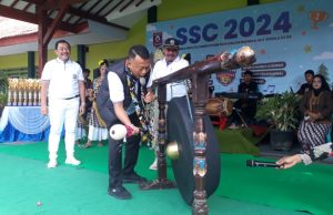 Bupati Sugiri Resmikan Masjid Al Islah & Spenla Specta Competition (SSC) SMPN 5 Ponorogo