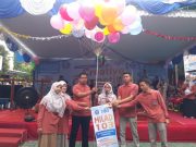 Spektakuler, 640 Anak TK Berlomba di SD Muhammadiyah Ponorogo Creative Competition Puncak Milad Ke-103