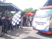 Pemilu H-10, KPU Ponorogo Mulai Distribusikan Logistik ke PPK