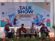 Tingkatkan Karakter Positif, SMKN 2 Ponorogo Talk Show Bersama Polres