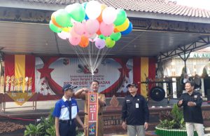 Eszaba Sport & Art Competition SMPN 1 Babadan: Membangun Karakter & Prestasi Siswa