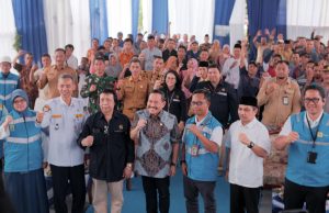 Pemerintah dan PLN Realisasikan Program BPBL, 1.854 Warga Tidak Mampu di Ponorogo Menikmati Listrik Gratis