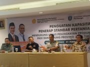 Ponorogo Jadi Perbincangan Kementan RI, Ada 20 Ribu Hektare IP Padi 400