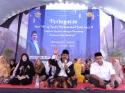 SMKN 1 Sawoo Peringati Isra Mi’raj, Jadikan Sholat sebagai Penolong di Dunia & Akhirat