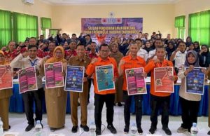 SMAN 3 Ponorogo Pionir Pelaksanaan SPAB, Membangun Generasi Tanggap Bencana
