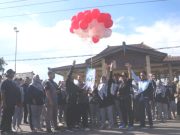 SMKN 2 Ponorogo Jalan Sehat, Jum’at Berkah, Bakti Sosial & Bersih Sampah