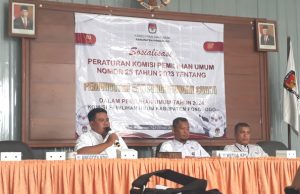 KPU Ponorogo: KPPS Dijamin BPJS, Anggaran Memadai & Penyederhanaan Administrasi