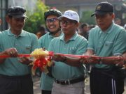 Sepeda Santai Bertabur Hadiah Warnai Diesnatalis Ke-58 SMKN 1 Jenangan