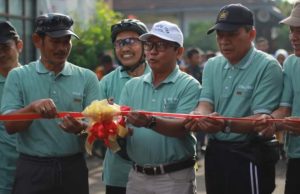 Sepeda Santai Bertabur Hadiah Warnai Diesnatalis Ke-58 SMKN 1 Jenangan