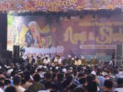 STMJ Ngaji & Sholawat: Hadirkan Suasana Religius Diesnatalis Ke-58 SMKN 1 Jenangan