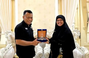 Perkuat Sinergi dengan Stakeholder, PLN UP3 Ponorogo Laksanakan Audiensi Bersama Bupati Ponorogo