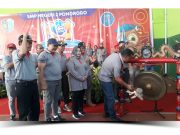 Rekor, Bupati Sugiri Apresiasi KCI SMPN 2 Ponorogo Tembus 1337 Peserta