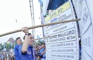 Rekor Pemilu DPR RI, Ibas Tembus 312 Ribu Suara, Partai Demokrat Raup 466 Ribu Suara