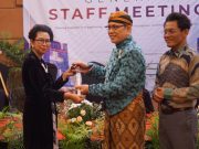 ‘Ngayogyakarta’ Warnai Pergantian Estafet GM ASTON dan favehotel Madiun