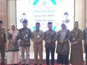 Pisah Sambut Kepala SMKN 1 Badegan: Katenan Ucapkan Terima Kasih, Turidjan Terima Tugas Penuh Dedikasi