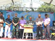 Meriahnya 14 Tahun SMKN 1 Mlarak: Skazama Competition, Jalan Santai, Bazar Hingga Pentas Musik
