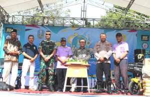 Meriahnya 14 Tahun SMKN 1 Mlarak: Skazama Competition, Jalan Santai, Bazar Hingga Pentas Musik