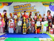 MATSAPO Competition 8 MTSN 1 Ponorogo, Ajang Bergengsi Generasi Unggul dan Kreatif