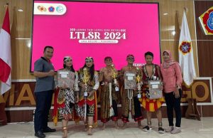 Olimpiade Ganesha 2024 SMAN 1 Ponorogo: Ajang Bergengsi Pelajar Berprestasi Se-Jawa Timur