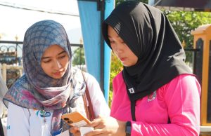 Sosialisasikan PLN Mobile, PLN Ikut Meriahkan Event Panggung Prajurit Polres dan Kodim Trenggalek