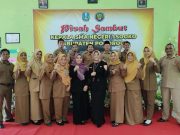 Pisah Sambut Kepala SMAN 1 Sooko, Yayuk Sri Rahayu Bertekad Perjuangkan Alih Fungsi Jadi SMKN 1 Sooko