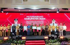 Musrenbang Kabupaten Ponorogo, Landasan Susun RKPD 2025 & RPJPD 2025-2045