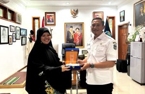 Perkuat Sinergi dengan Stakeholder, PLN UP3 Ponorogo Laksanakan Audiensi Bersama Bupati Pacitan