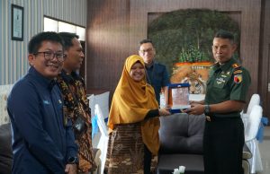 Perkuat Sinergi dengan Stakeholder, PLN Lakukan Audiensi dengan Kodim 0802 Ponorogo