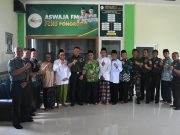 Dandim Baru Ponorogo Letkol Inf Dwi Soerjono Merapat Ke Pesantren & Tokoh Agama