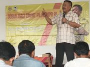 Anggota DPR RI Ali Mufthi: Sosialisasi Empat Pilar Kebangsaan, jaga Persatuan di Tahun Politik