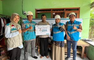 Berbagi Kebahagiaan di Bulan Ramadhan, PLN Kembali Berikan Cahaya Harapan Melalui Program “Light Up The Dream”