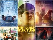 Serunya Cinépolis Cinemas Ponorogo Bulan Maret, Kungfu Panda Hingga Kingkong